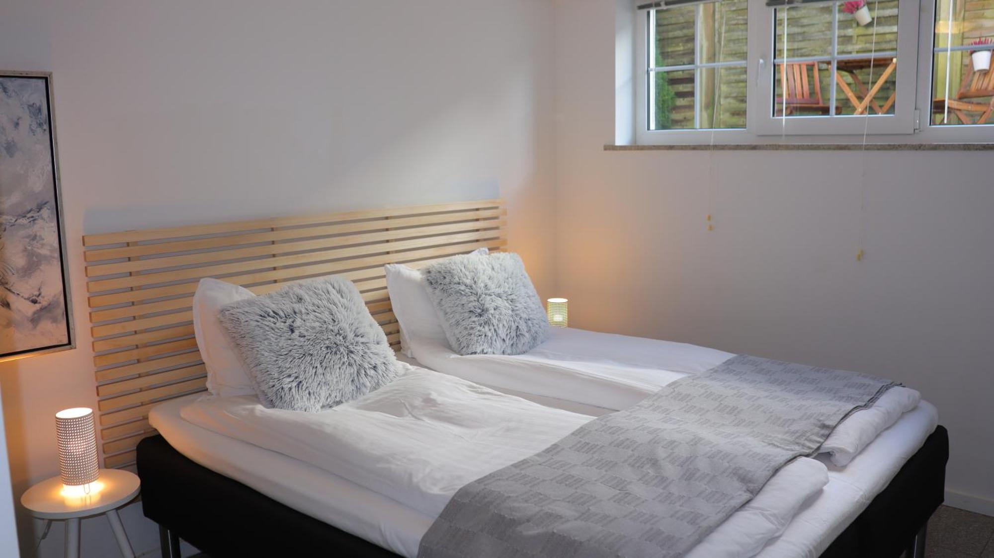Mollehusets Lejligheder I Ikast Taet Ved Herning, Silkeborg Og Arhus Esterno foto