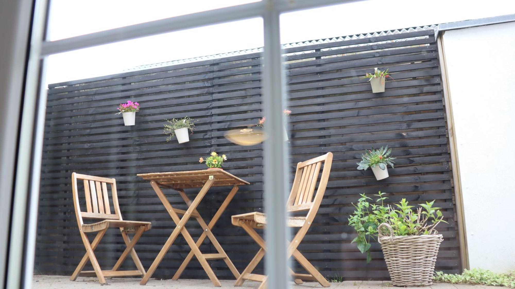 Mollehusets Lejligheder I Ikast Taet Ved Herning, Silkeborg Og Arhus Camera foto