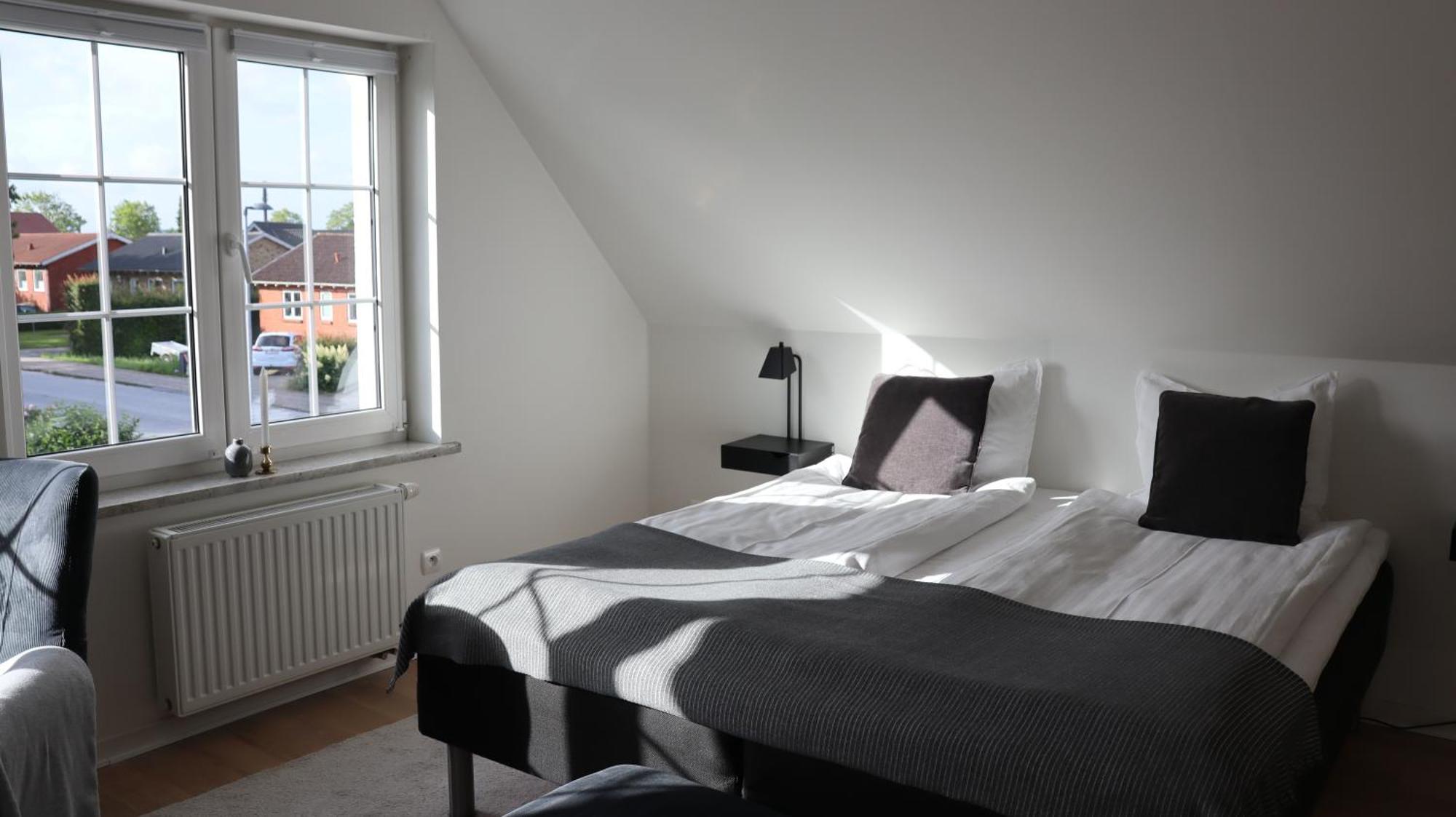 Mollehusets Lejligheder I Ikast Taet Ved Herning, Silkeborg Og Arhus Esterno foto