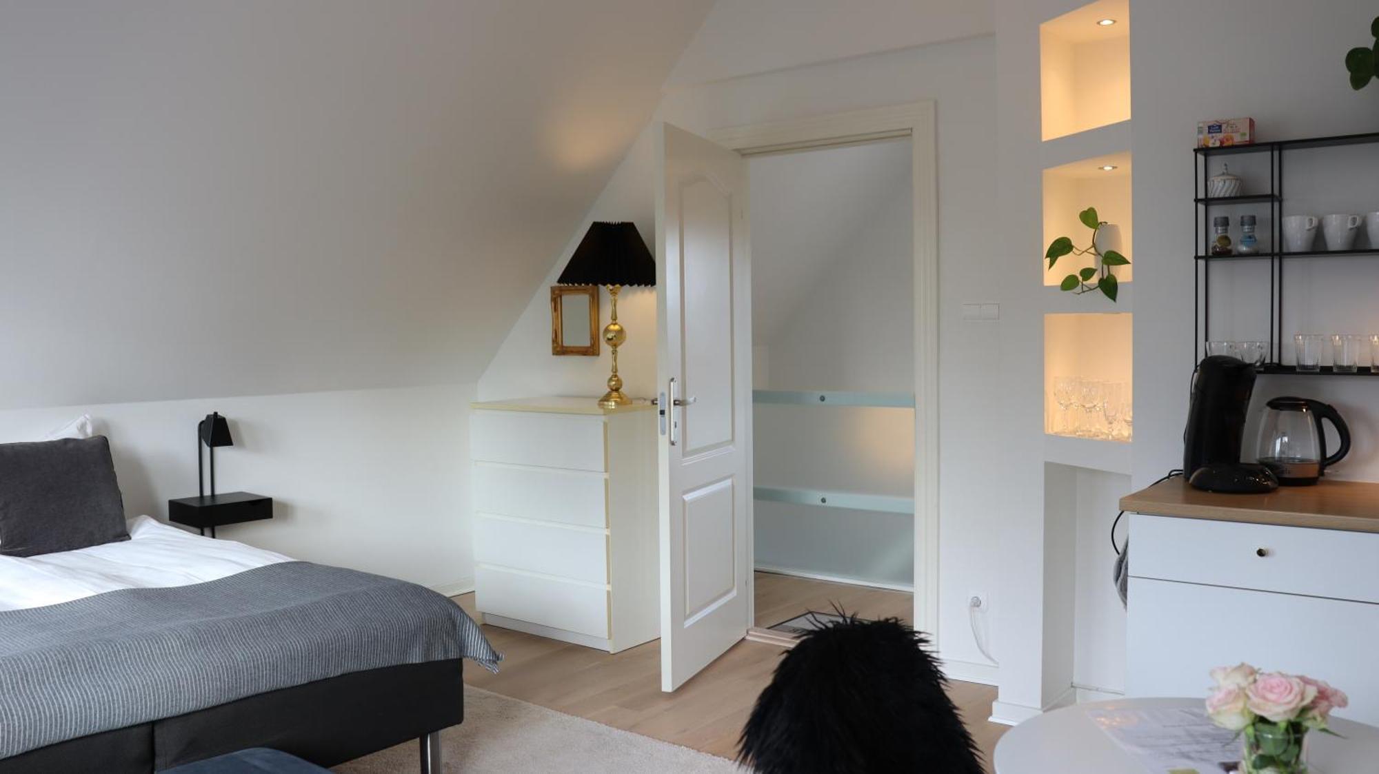 Mollehusets Lejligheder I Ikast Taet Ved Herning, Silkeborg Og Arhus Esterno foto