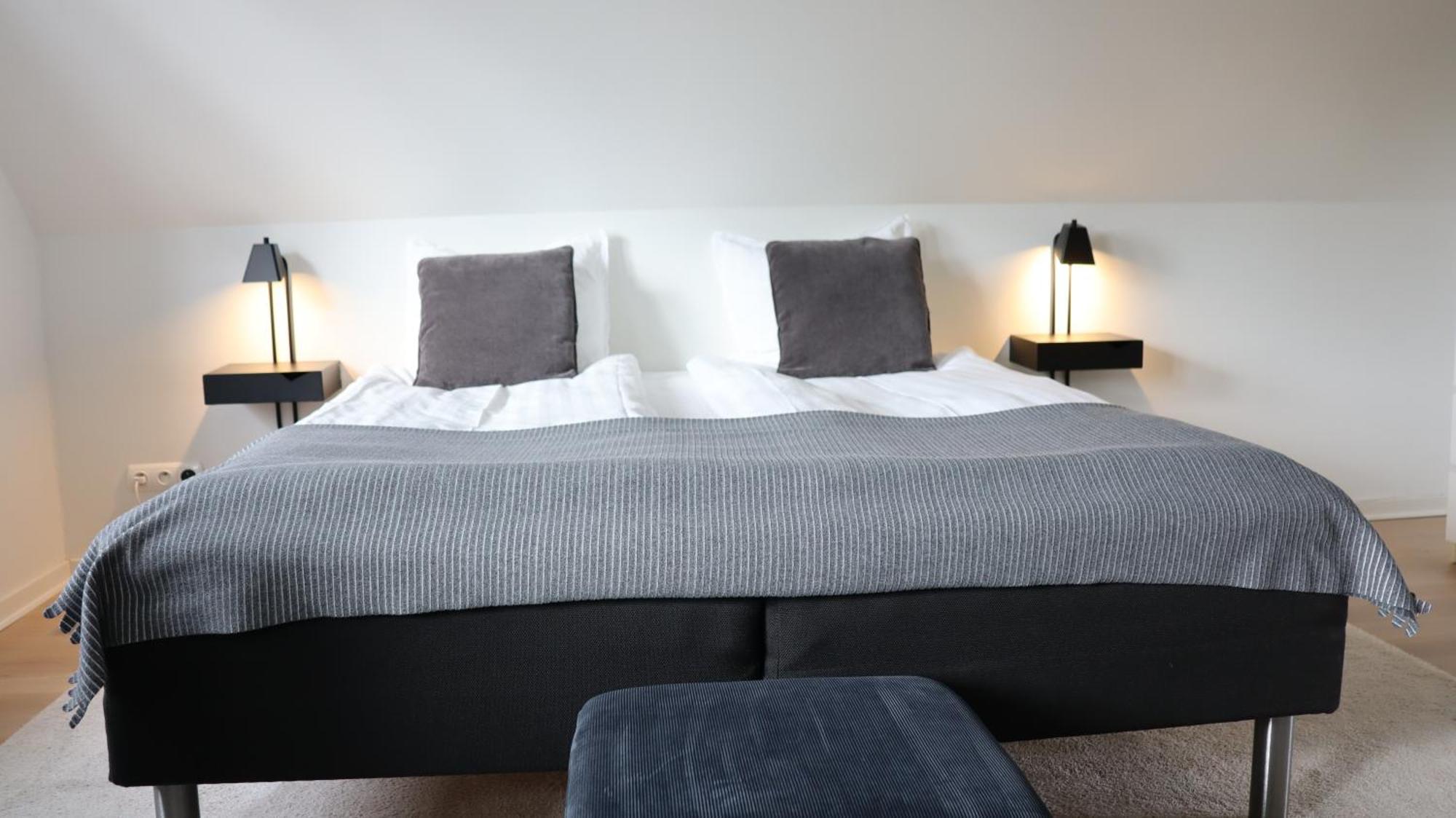 Mollehusets Lejligheder I Ikast Taet Ved Herning, Silkeborg Og Arhus Esterno foto