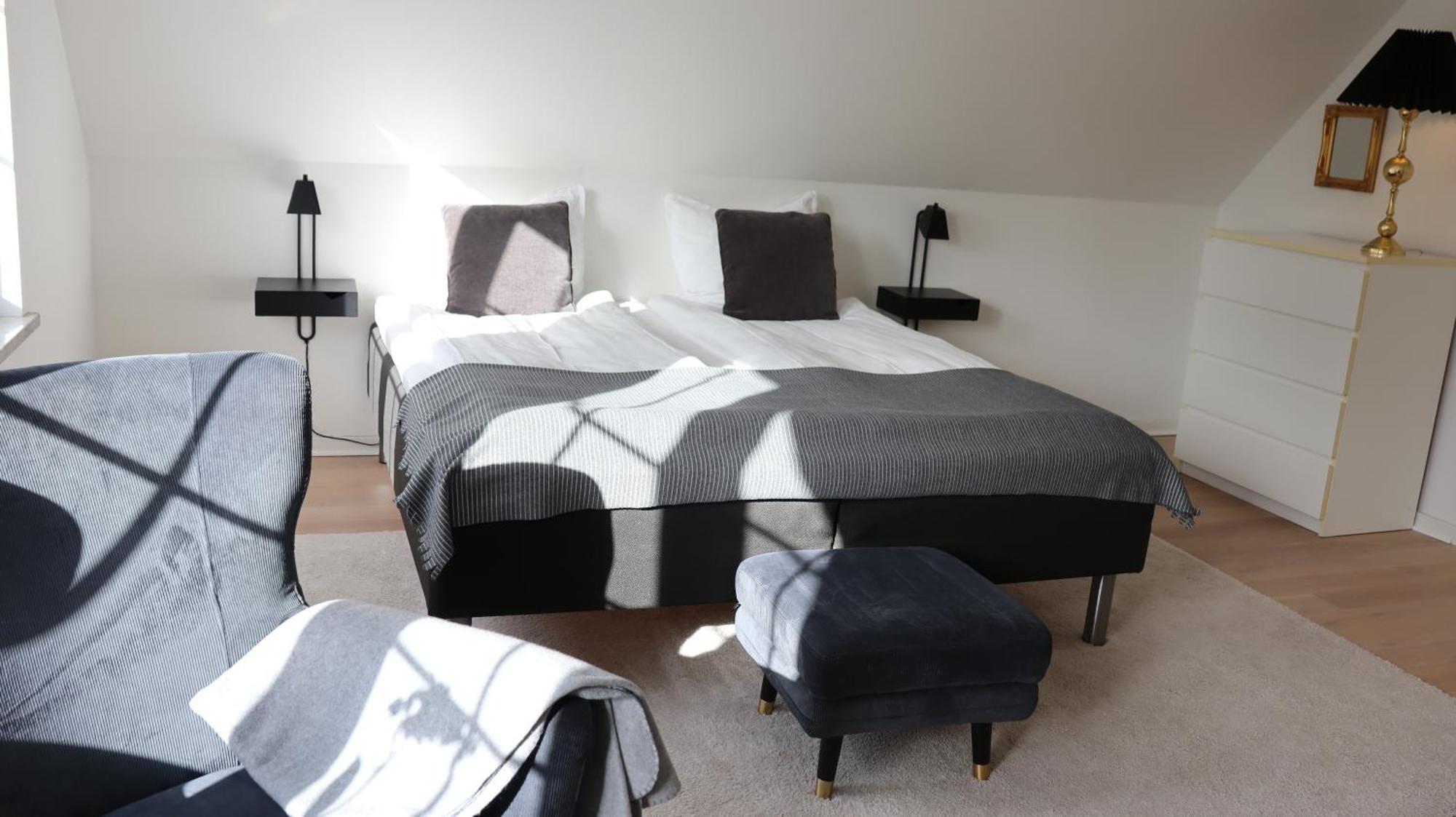 Mollehusets Lejligheder I Ikast Taet Ved Herning, Silkeborg Og Arhus Esterno foto